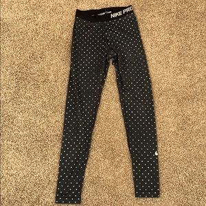 Nike Pro print leggings